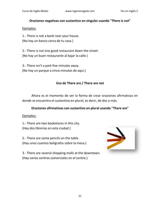 Yes en ingles 2, Ingles Medio.- Curso de Ingles con explicaciones ...