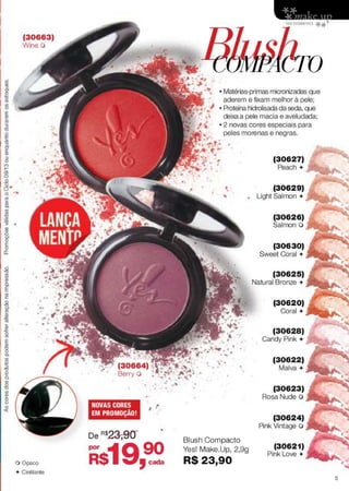 Yes ciclo 09 - 03 setembro 2013