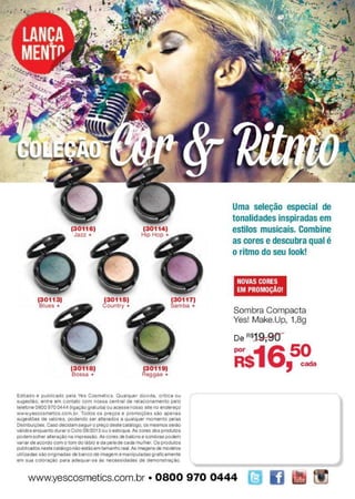 Yes ciclo 09 - 03 setembro 2013