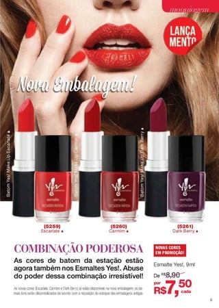 Yes ciclo 09 - 03 setembro 2013