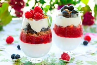 Healthy Dessert Ideas for the summer 