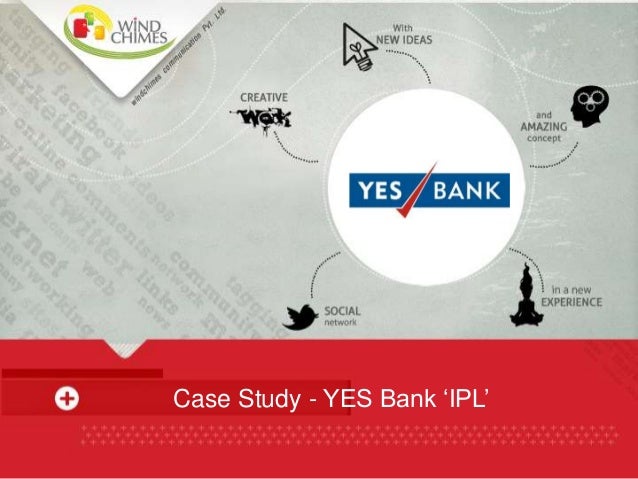 case study of yes bank