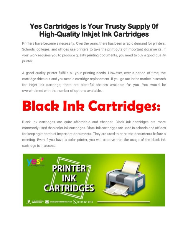 high quality printers