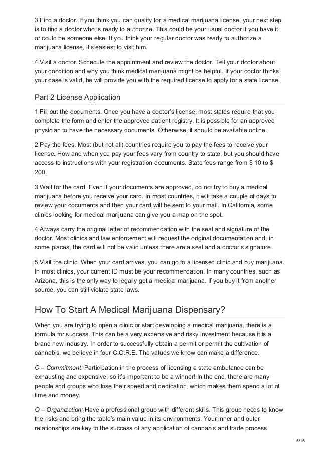 should medical marijuanas be legalized your vote counts medical marijuana recommendation letter