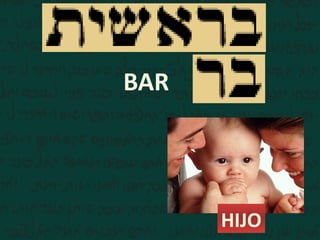BAR
HIJO
 