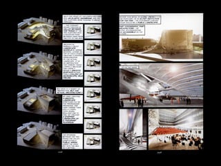 Yes is more Big architect