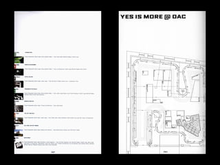 Yes is more Big architect