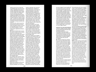 Yes is more Big architect