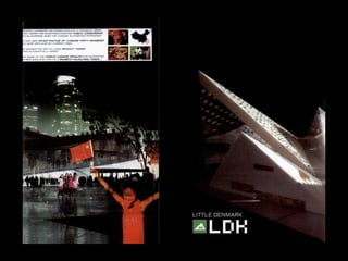 Yes is more Big architect