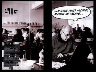 Yes is more Big architect