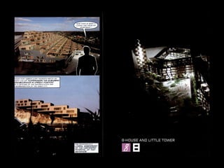 Yes is more Big architect