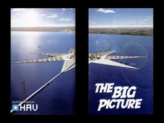 Yes is more Big architect