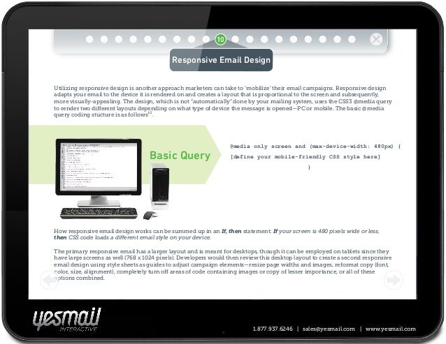 Best Parctices Max Width For Email Design Best Parctices Max Width For Email Design
