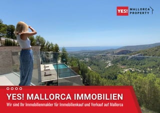 Wir sind Ihr Immobilienmakler für Immobilienkauf und Verkauf auf Mallorca
 