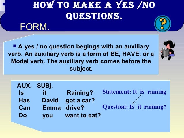 Yes+no+question