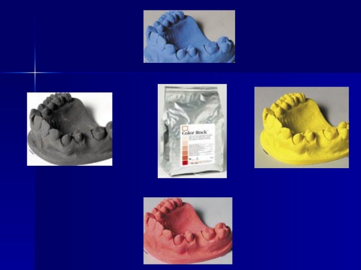 Yesos Dentales