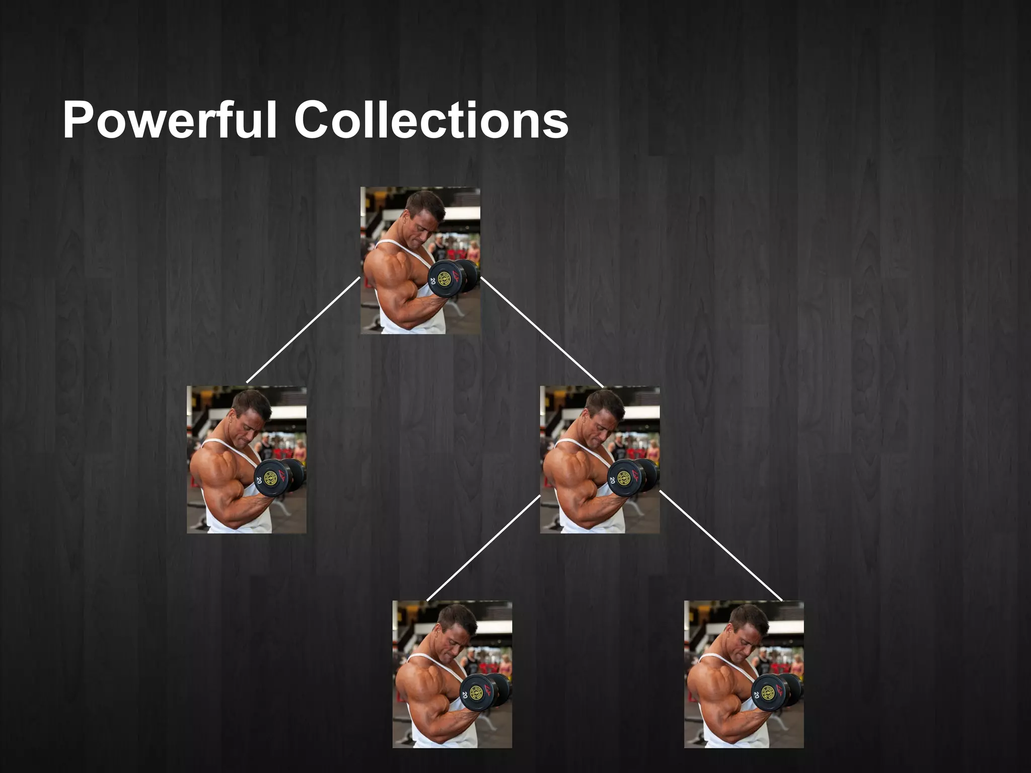 Powerful Collections
 