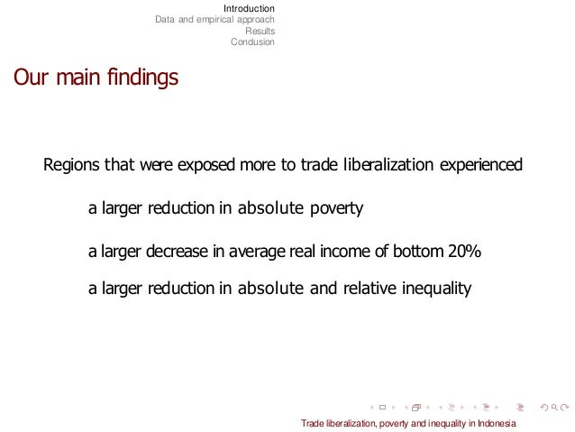 import liberalization industrial productivity Import liberalisation and industrial efficiency, in a guha (ed) economic liberalization, industrial structure and growth in india, oxford university press import liberalization and productivity growth in indian manufacturing industries in the 1990s (with anita kumari). import liberalization industrial productivity Import liberalisation and industrial efficiency, in a guha (ed) economic liberalization, industrial structure and growth in india, oxford university press import liberalization and productivity growth in indian manufacturing industries in the 1990s (with anita kumari).
