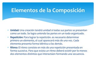 Diseño de Interiores | PPTX