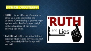NATURAL SECRET- is one which right reason tells us
should be kept
PROMISED SECRET – is one which the information is
made k...