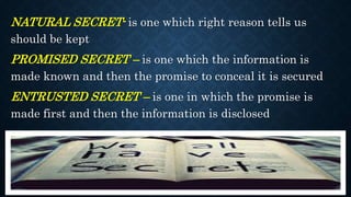 • Society needs information in order to
make rights decisions, and well-
informed citizens contribute to their
personal pr...