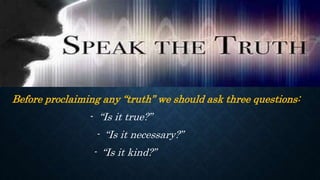 YES TO JUSTICE AND TRUTH ( 7 &10, 8).pptx