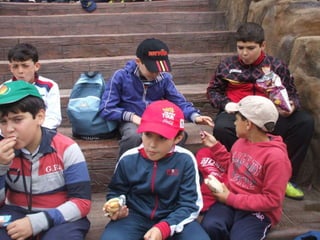 Y estuvimos de excursión 2