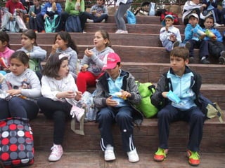 Y estuvimos de excursión 2