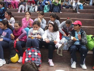 Y estuvimos de excursión 2