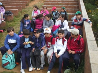 Y estuvimos de excursión 2