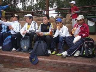 Y estuvimos de excursión 2