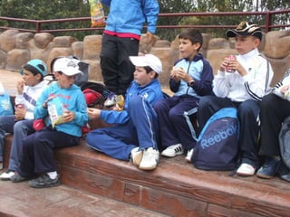 Y estuvimos de excursión 2