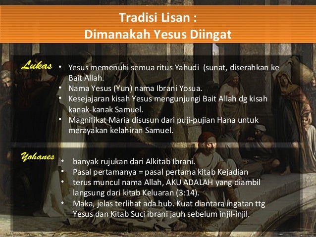 Yesus bagi orang non religius