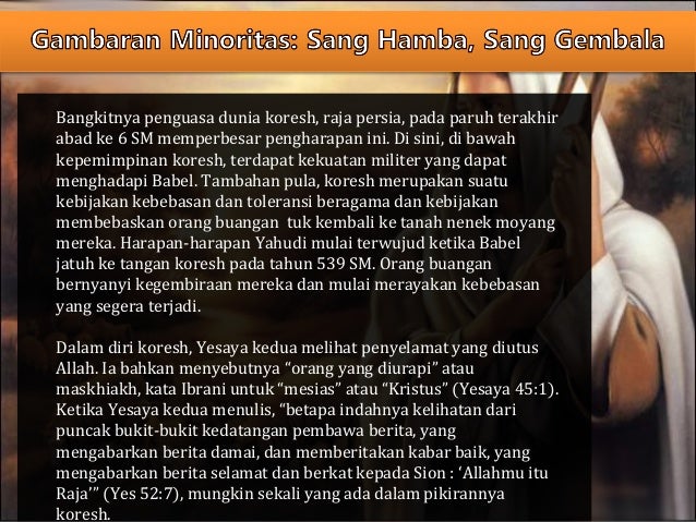 Yesus Bagi Orang Non Religius