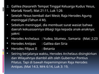 Yesus MEWARTAKAN KERAJAAN ALLAH Kelas X.pptx