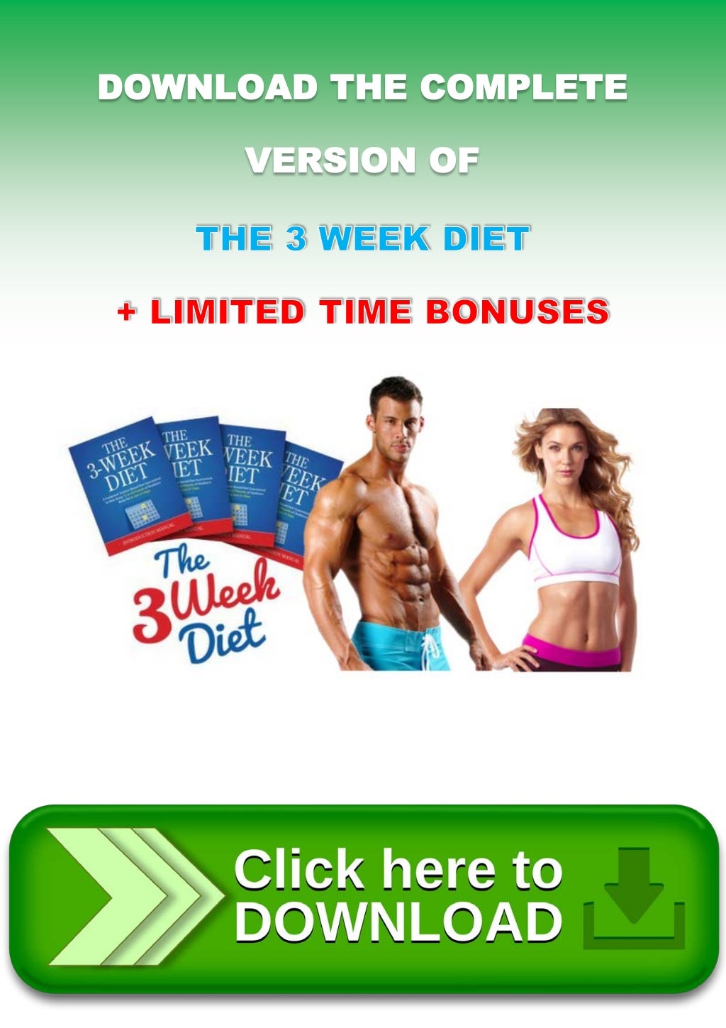 Yes You Can Diet Plan Products Kit