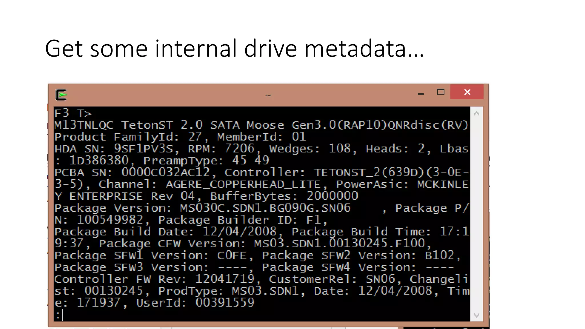 Yet Another Dan Kaminsky Talk (Black Ops 2014) | PPTX