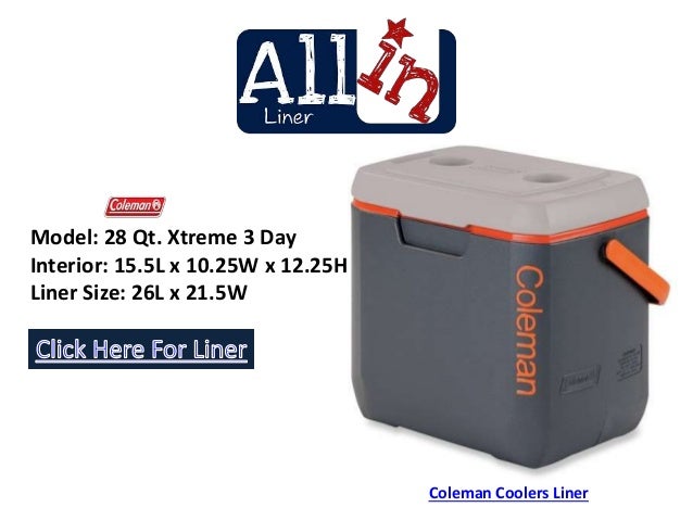 coleman xtreme 26l