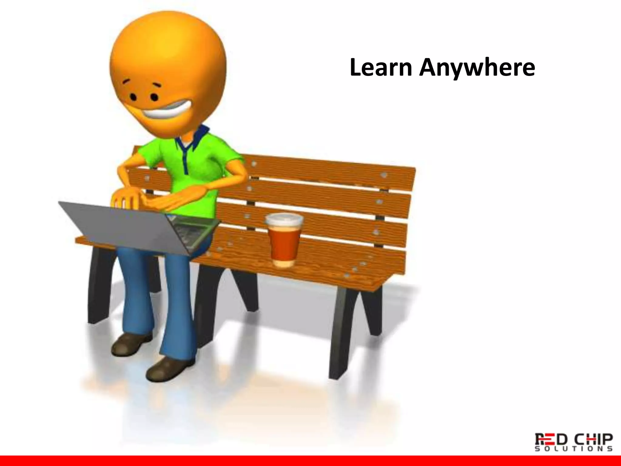Learn Anywhere
 