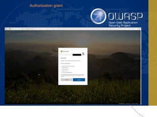 Yevhen Teleshyk - OAuth Phishing