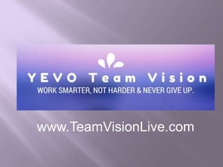 www.TeamVisionLive.com
 