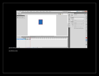 gotoAndStop
escribimos esto
 