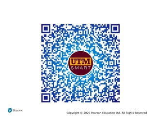 Copyright © 2020 Pearson Education Ltd. All Rights Reserved
 