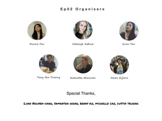 Design Thinking Games EP02 | PPTX