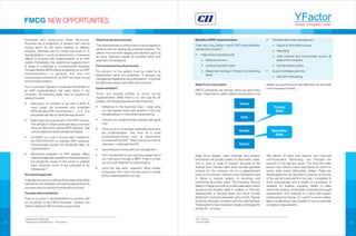 FMCG New Opportunities | PDF
