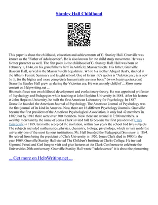 Yf Atlanta Case Study | PDF