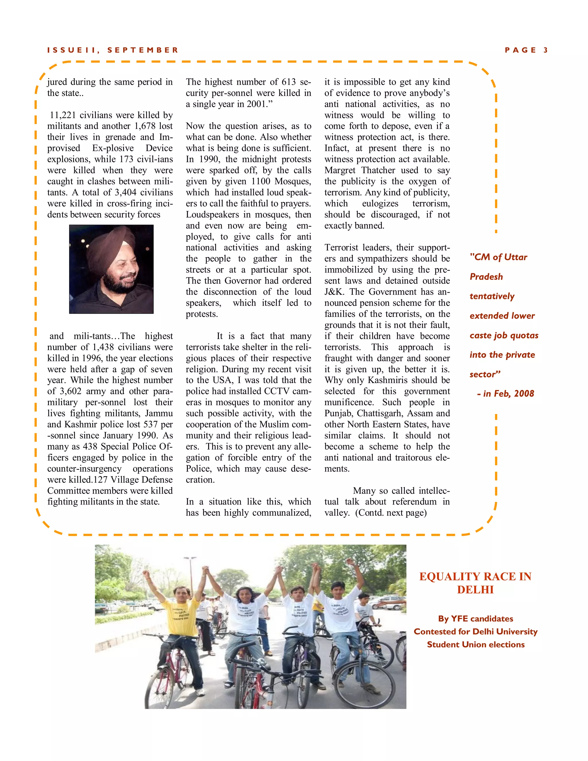 Yfe Crusader September 2008