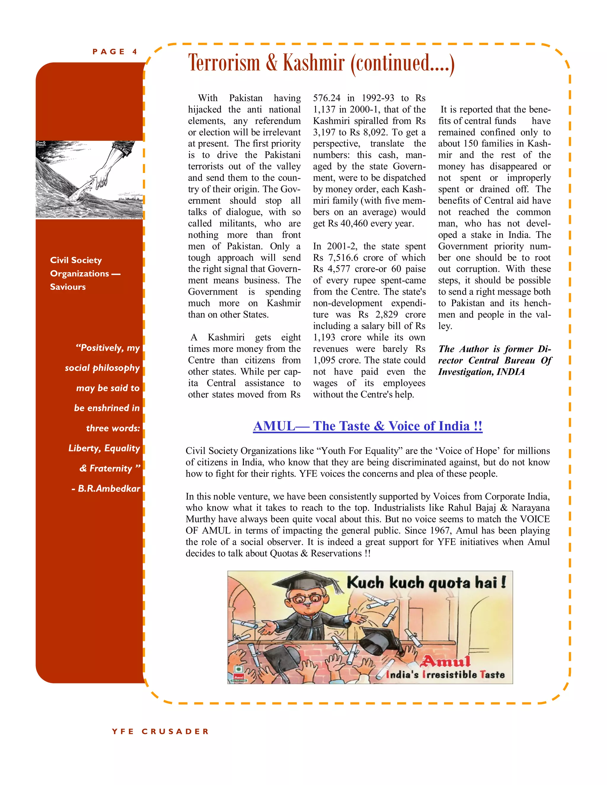 Yfe Crusader September 2008