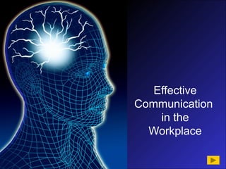 effective communication in the workplace | PPT