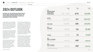 Arla Sustainability Report 2023 - Automation | PDF